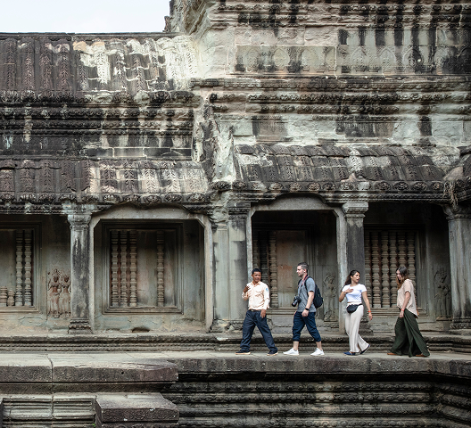 Access that goes deeper