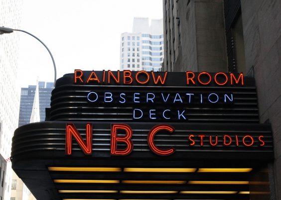 NBC Studio Tour