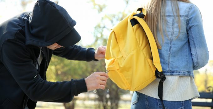 Best Anti-theft Backpacks